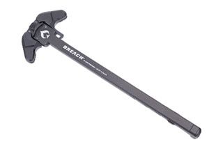 Ballistic Advantage AR-308 Breach Charging Handle with Small Levers has an ambidextrous design.